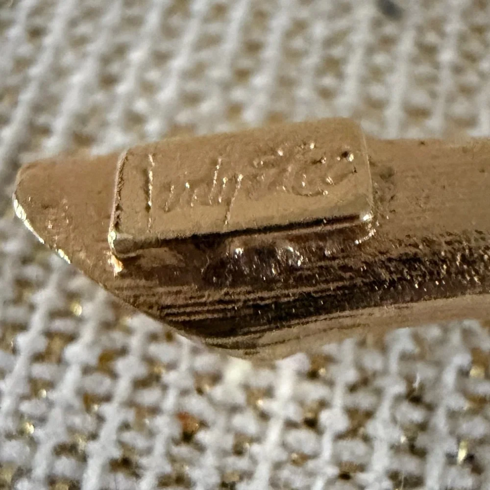 Judy Lee Twig brooch- Women Accessories
